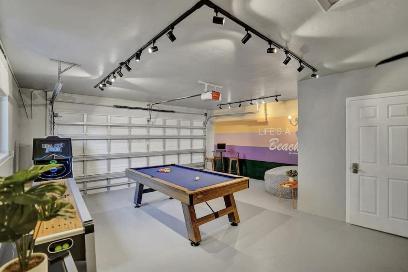 Сasa de vacaciones The Dreamcatcher - 4 Bed, 2 Bath, Private Heated Pool, Bbq, Game Room, Park