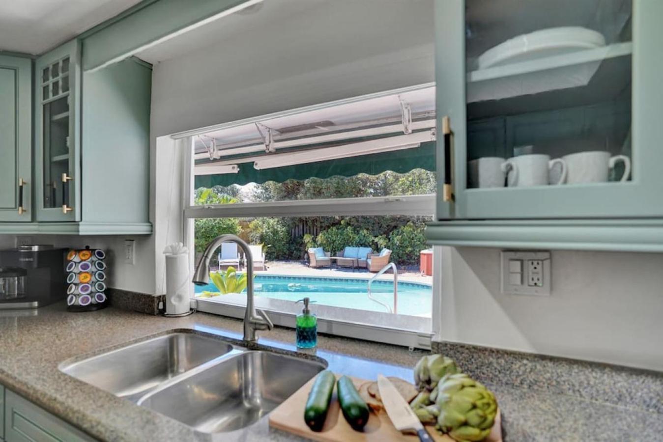 The Dreamcatcher - 4 Bed, 2 Bath, Private Heated Pool, Bbq, Game Room, Park Сasa de vacaciones *