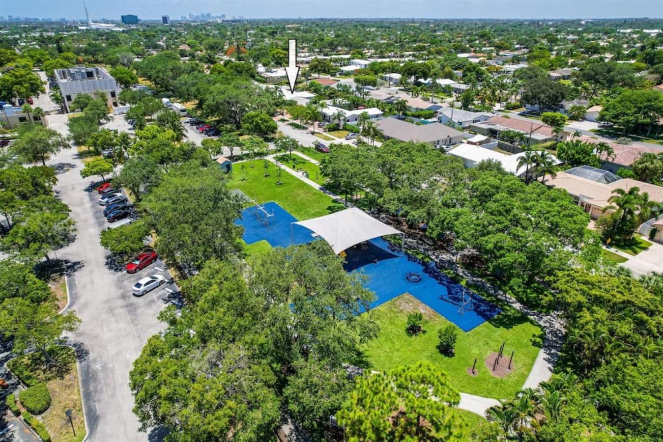 Сasa de vacaciones The Dreamcatcher - 4 Bed, 2 Bath, Private Heated Pool, Bbq, Game Room, Park